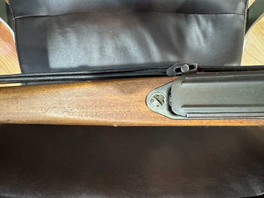 WW2 Walther K43 sniper end of war production phosphate -img-13