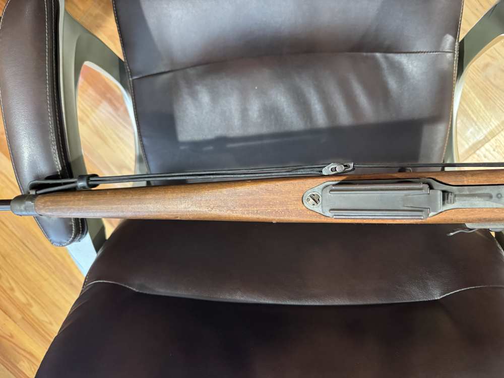 WW2 Walther K43 sniper end of war production phosphate -img-12