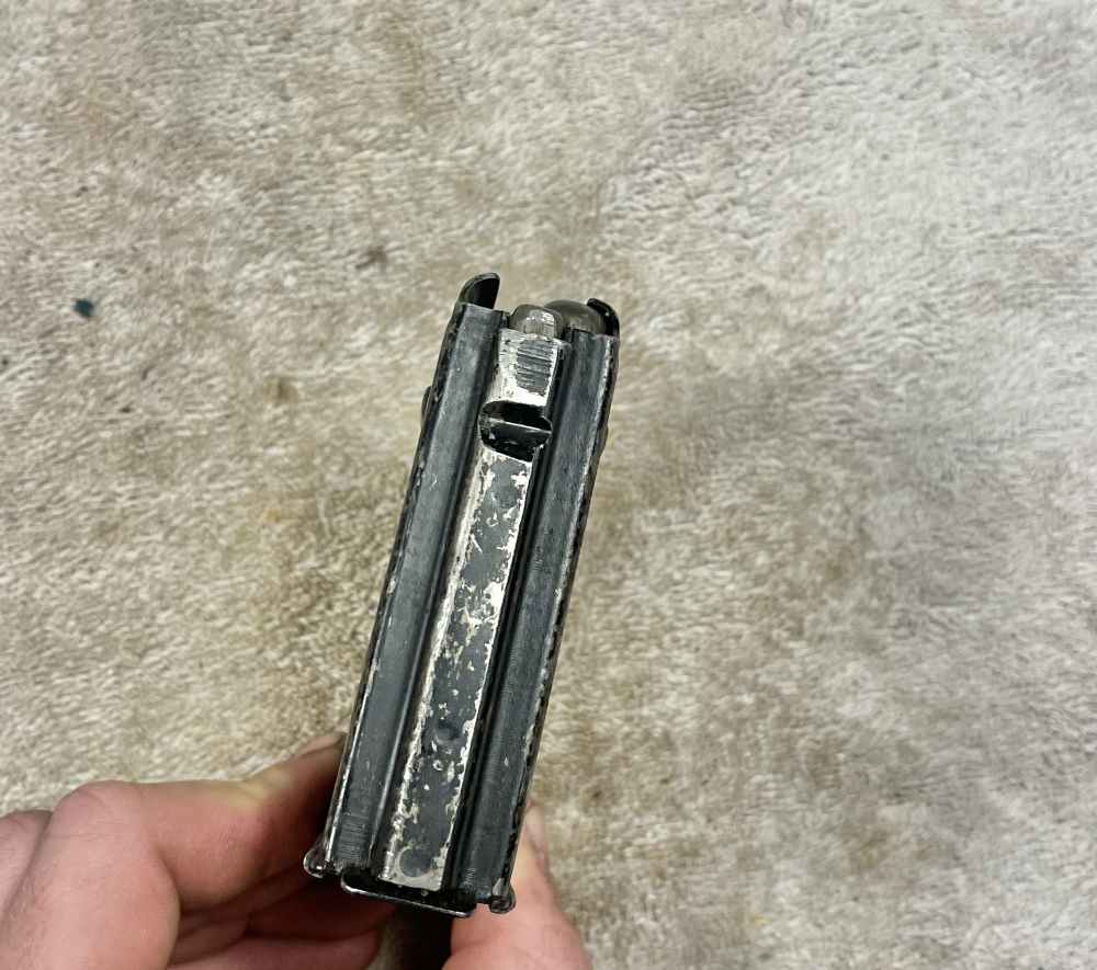 Original WW2 German Gewehr 43 Magazine K43 G43 mag-img-3