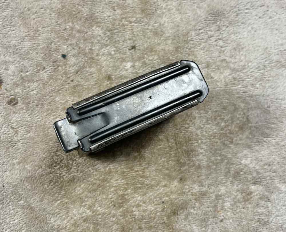 Original WW2 German Gewehr 43 Magazine K43 G43 mag-img-5