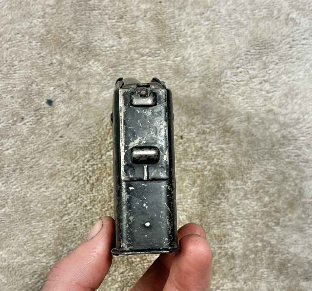 Original WW2 German Gewehr 43 Magazine K43 G43 mag-img-4
