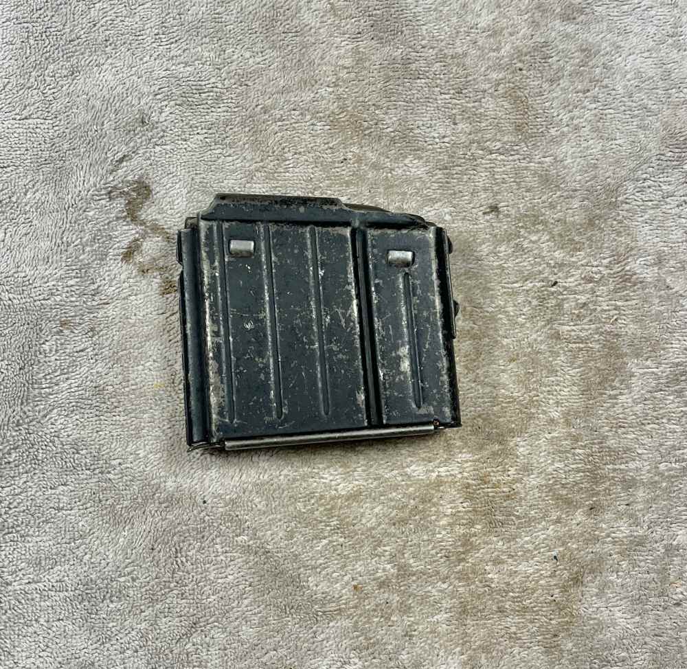Original WW2 German Gewehr 43 Magazine K43 G43 mag-img-0