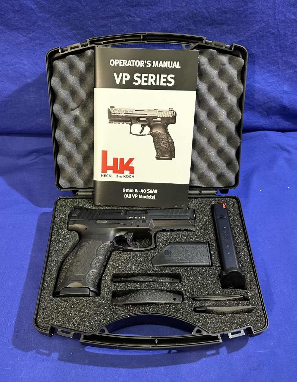 H&K Heckler & Koch VP9 9mm 2-17rd mags 81000283-img-6