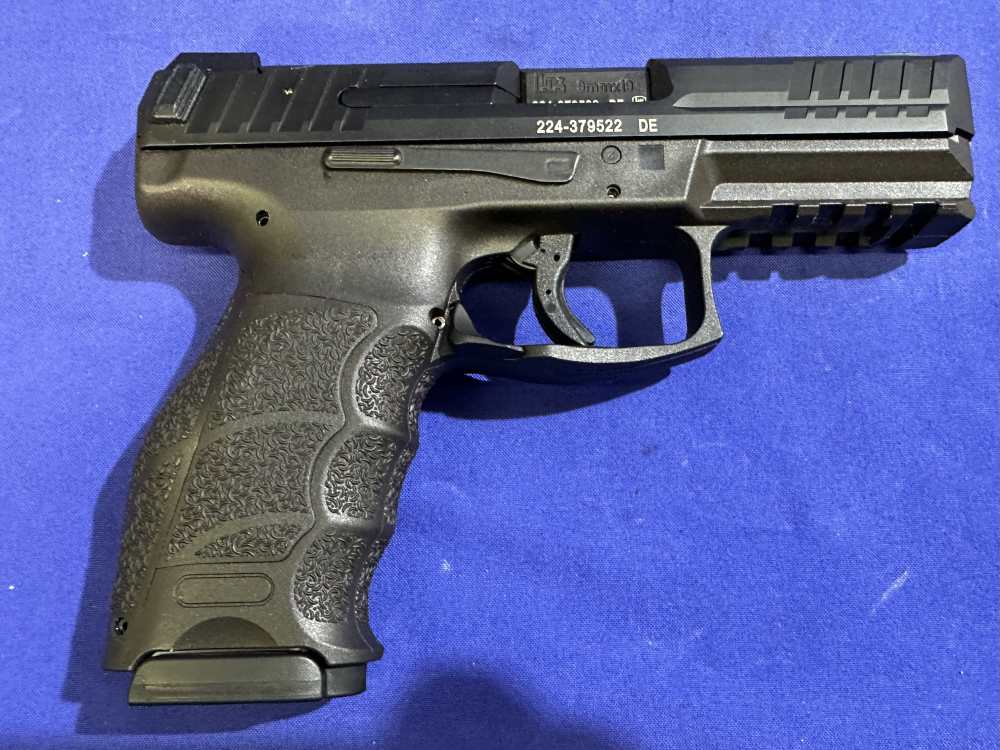 H&K Heckler & Koch VP9 9mm 2-17rd mags 81000283-img-1