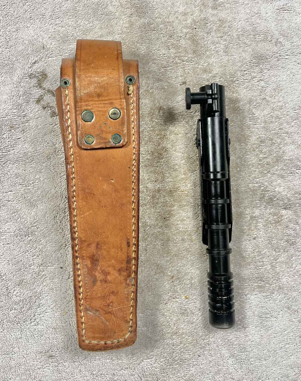 Original Enfield No.4 Grenade Launcher-img-1
