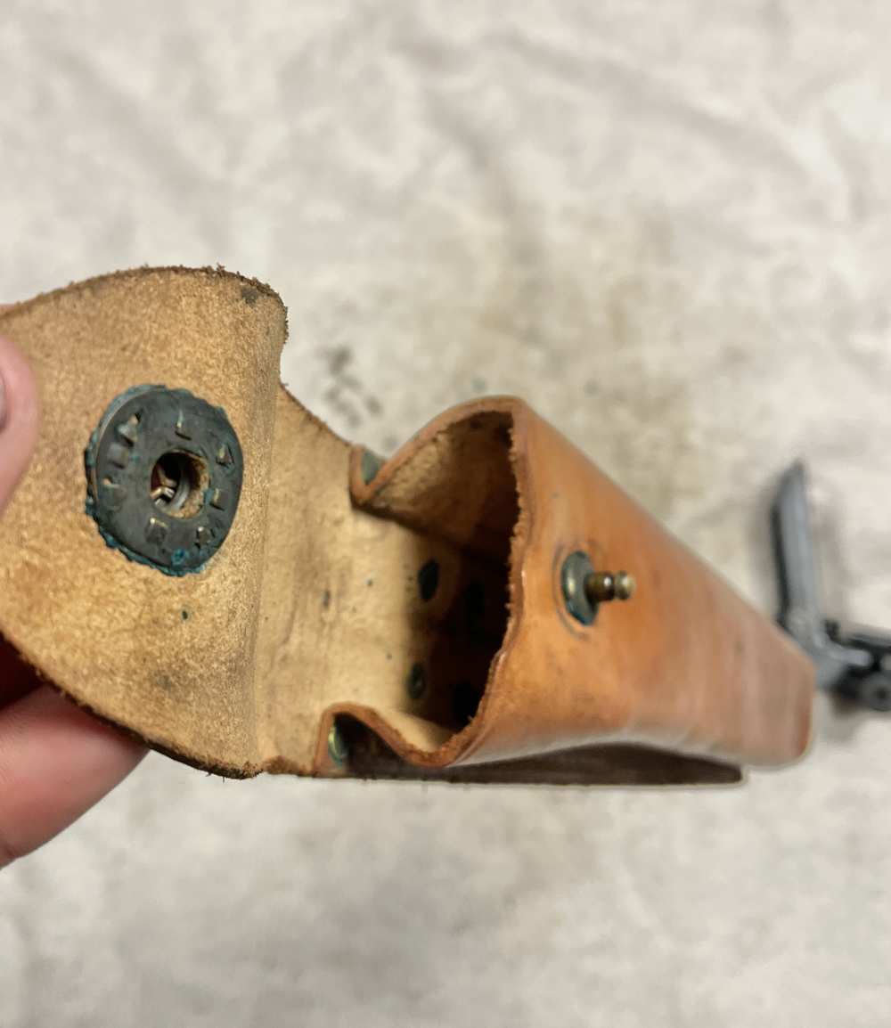 Original Enfield No.4 Grenade Launcher-img-9