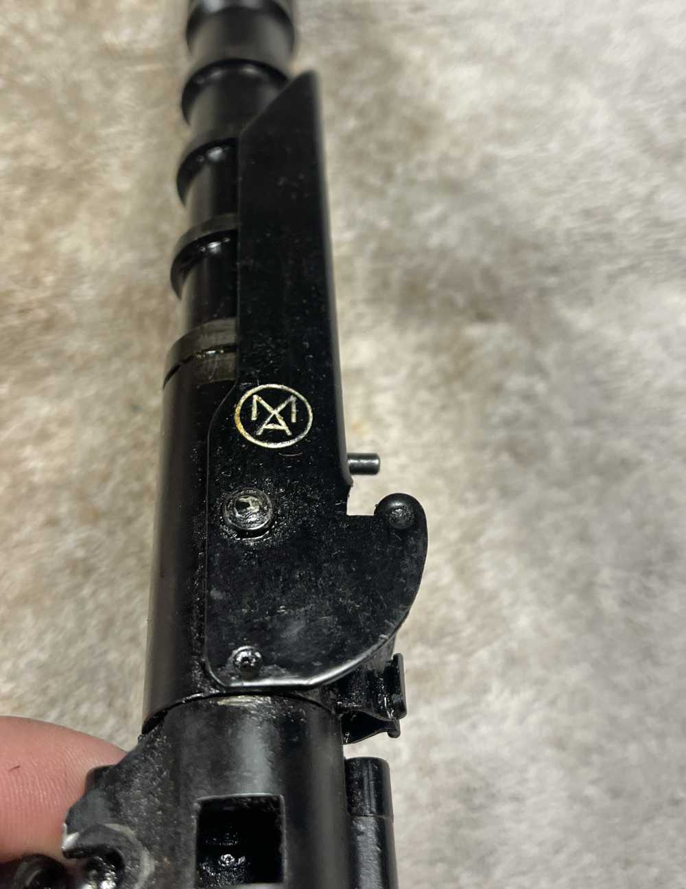 Original Enfield No.4 Grenade Launcher-img-5