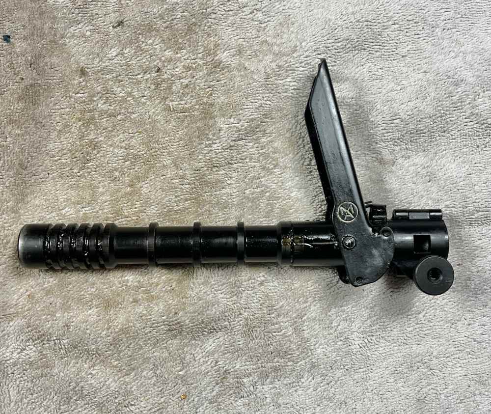 Original Enfield No.4 Grenade Launcher-img-7