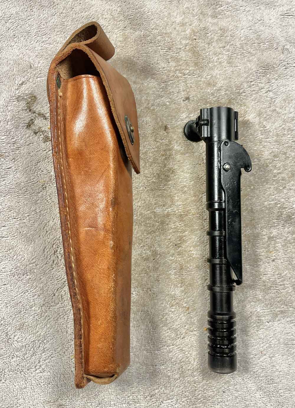 Original Enfield No.4 Grenade Launcher-img-2