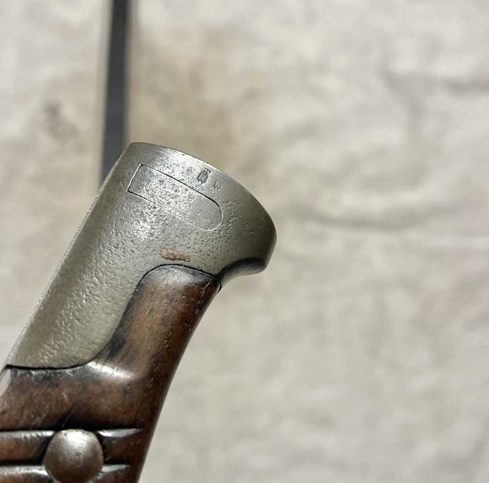 Original German SG98 n/A Bayonet WW1 Gewehr 98 bayonet unit marked-img-7