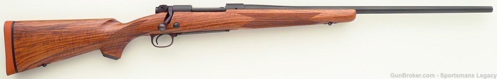 Winchester Custom Shop Model 70 Super Grade .338 Win. mag, 97%, layaway-img-0