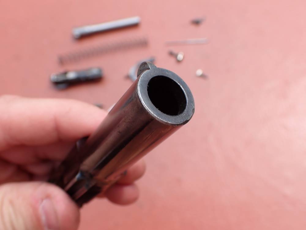 SAVAGE MODEL 1907 BLUED FINISH .32 ACP FACTORY PISTOL PARTS KIT SET-img-15
