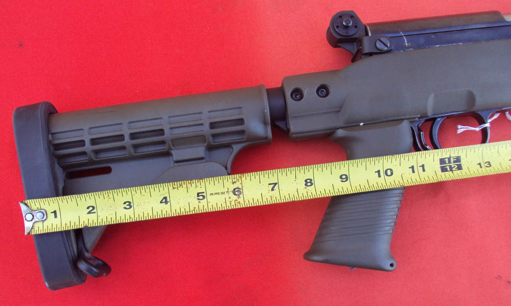 Century Arms Yugo Model 59 SKS, Detachable Mags, Upgraded Stock & Sights CM-img-2