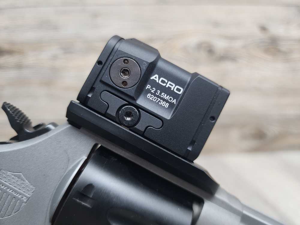 Smith & Wesson Spec Series R 686 Plus 357 Mag-img-6