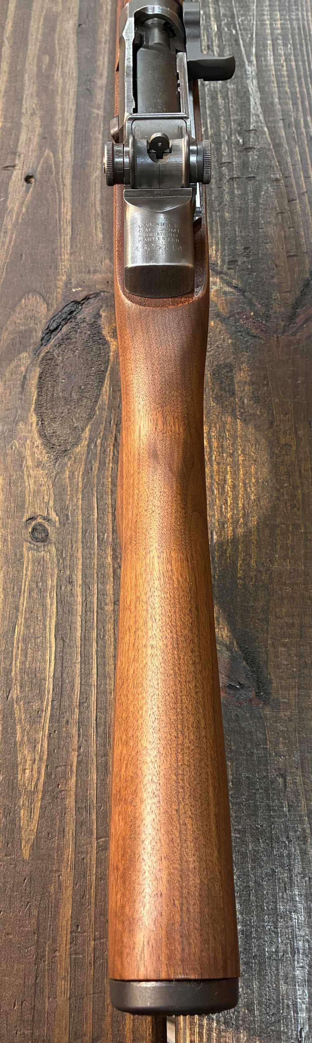 M1 GARAND 1954 INTERNATIONAL HARVESTER IHC CMP EXPERT GRADE .30-06 M1-img-50