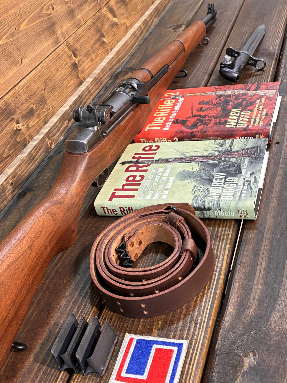M1 GARAND 1954 INTERNATIONAL HARVESTER IHC CMP EXPERT GRADE .30-06 M1-img-6