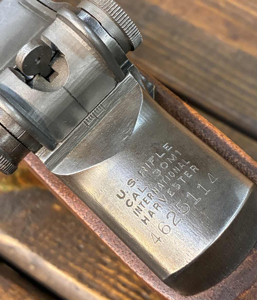 M1 GARAND 1954 INTERNATIONAL HARVESTER IHC CMP EXPERT GRADE .30-06 M1-img-11