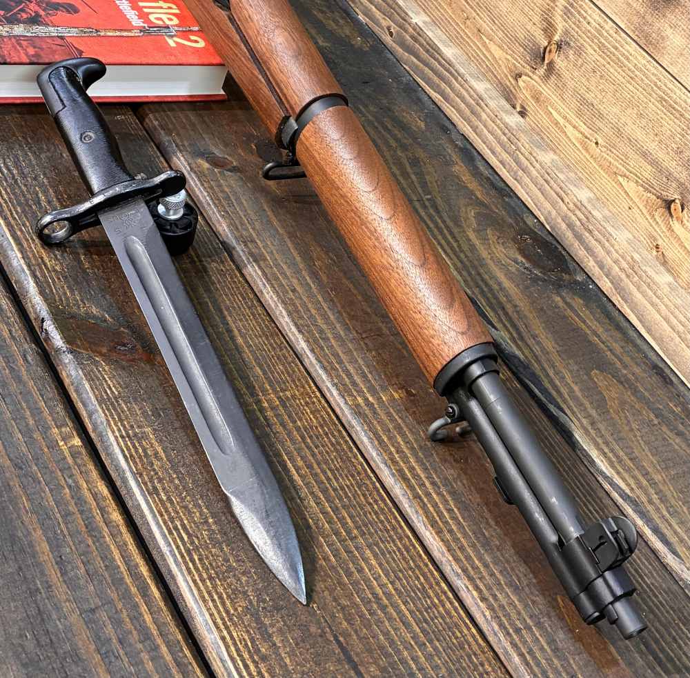M1 GARAND 1954 INTERNATIONAL HARVESTER IHC CMP EXPERT GRADE .30-06 M1-img-5