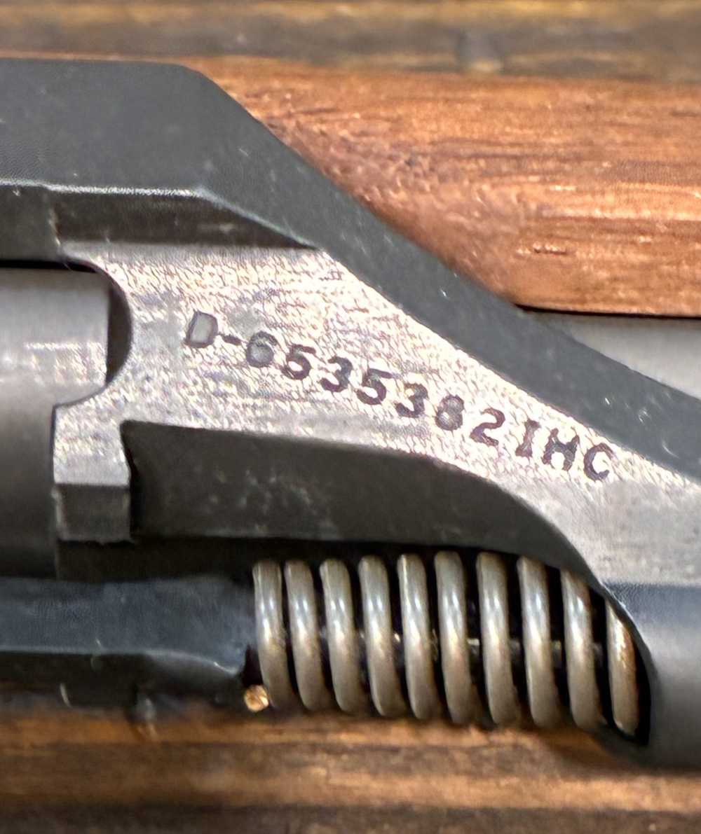 M1 GARAND 1954 INTERNATIONAL HARVESTER IHC CMP EXPERT GRADE .30-06 M1-img-37