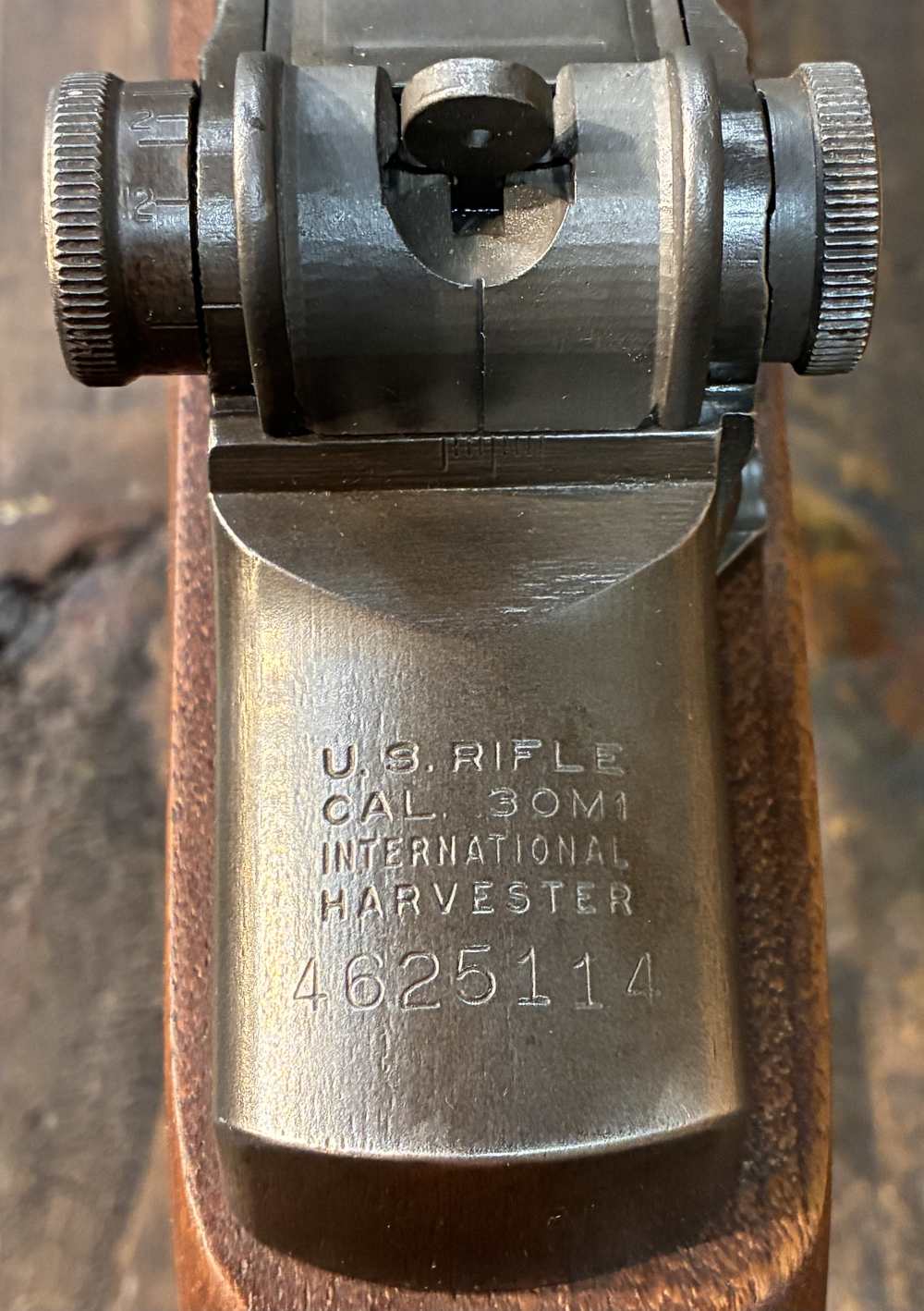 M1 GARAND 1954 INTERNATIONAL HARVESTER IHC CMP EXPERT GRADE .30-06 M1-img-35
