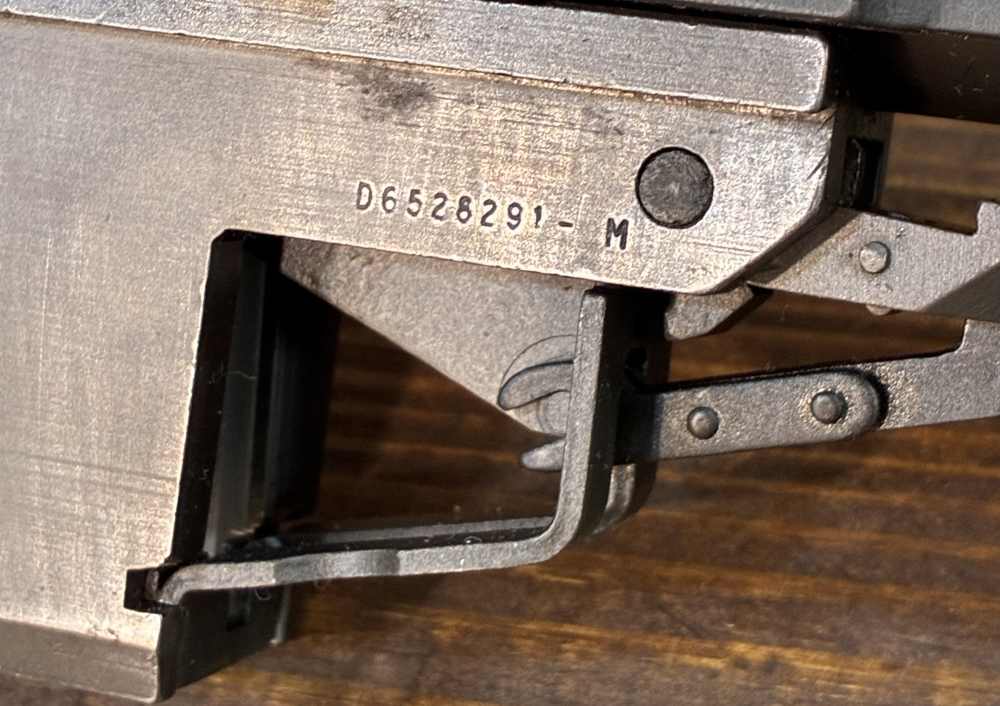 M1 GARAND 1954 INTERNATIONAL HARVESTER IHC CMP EXPERT GRADE .30-06 M1-img-36
