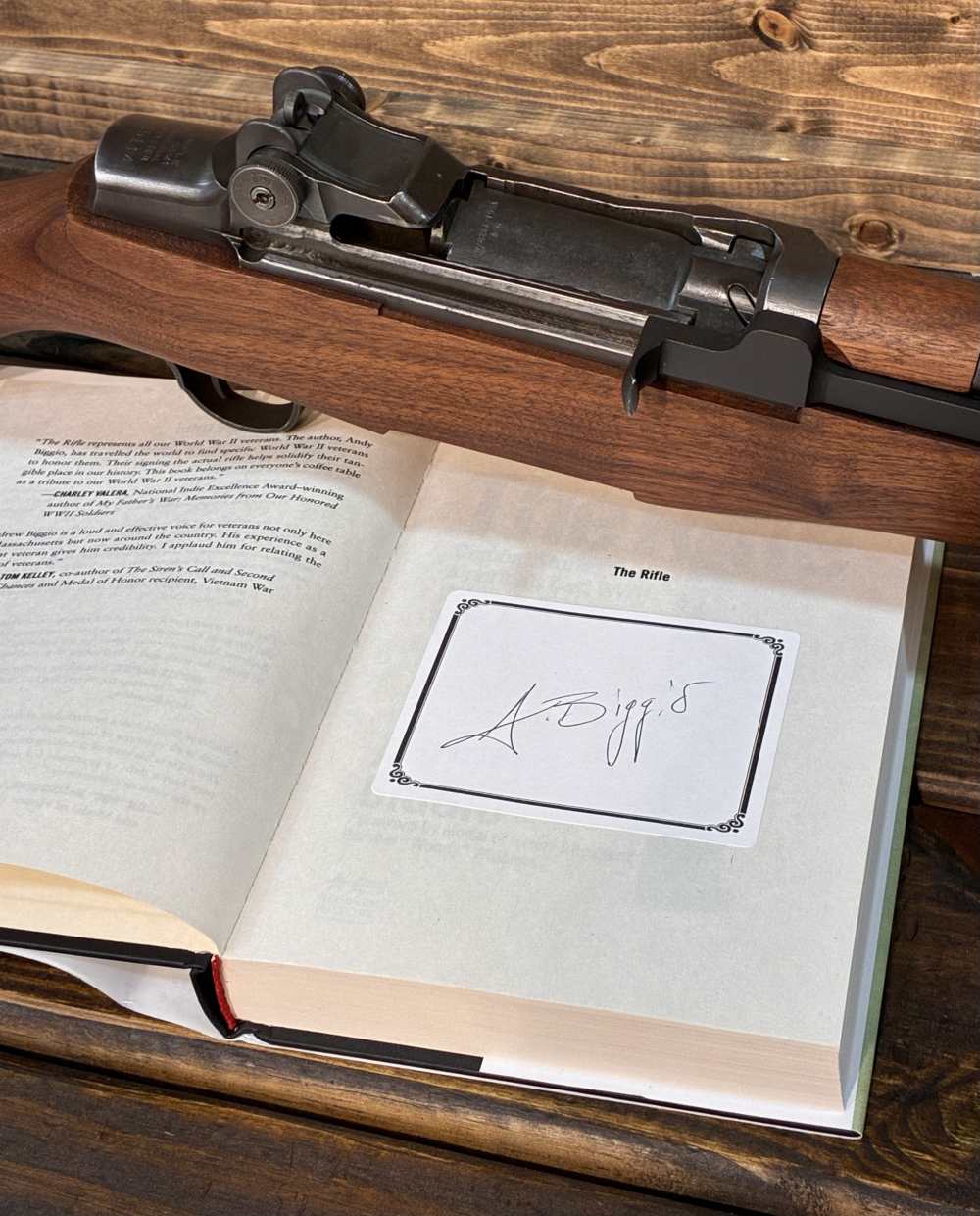 M1 GARAND 1954 INTERNATIONAL HARVESTER IHC CMP EXPERT GRADE .30-06 M1-img-8