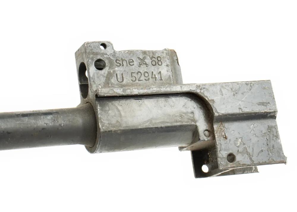 VZ58 Fixed Stock Parts Kit with Bakelite Furniture 7.62x39-img-6