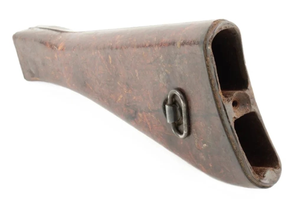 VZ58 Fixed Stock Parts Kit with Bakelite Furniture 7.62x39-img-2