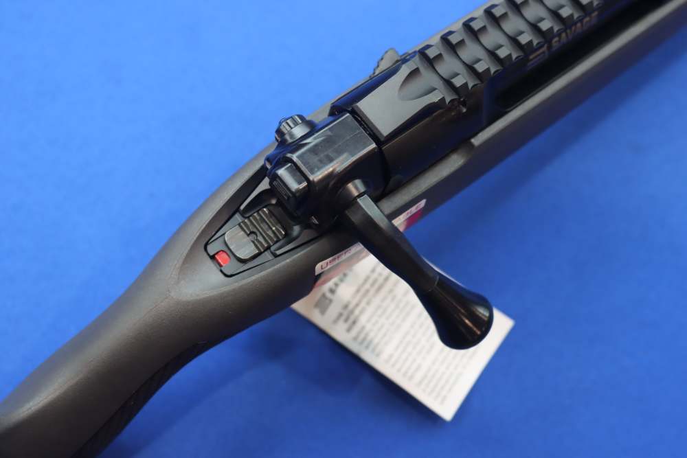 Savage Arms Model IMPULSE Rifle 308 WIN Straight Pull Bolt 18" Threaded NEW-img-8