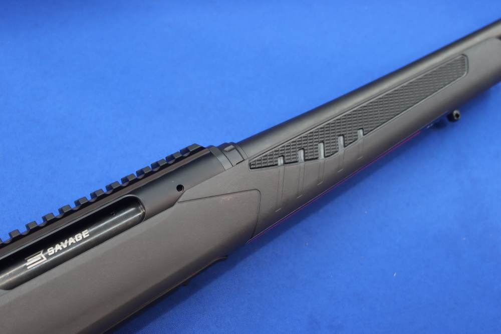 Savage Arms Model IMPULSE Rifle 308 WIN Straight Pull Bolt 18" Threaded NEW-img-6