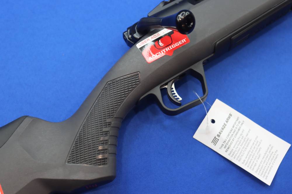 Savage Arms Model IMPULSE Rifle 308 WIN Straight Pull Bolt 18" Threaded NEW-img-3