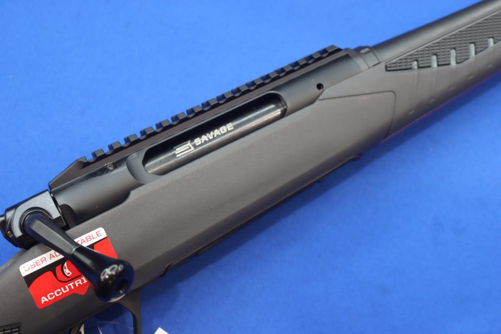 Savage Arms Model IMPULSE Rifle 308 WIN Straight Pull Bolt 18" Threaded NEW-img-5