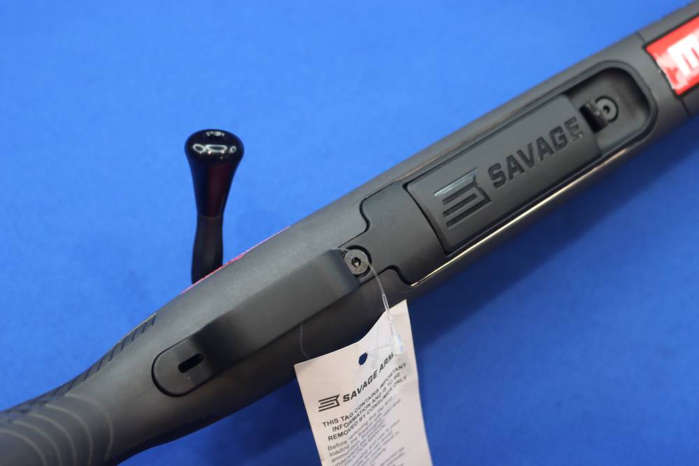 Savage Arms Model IMPULSE Rifle 308 WIN Straight Pull Bolt 18" Threaded NEW-img-12