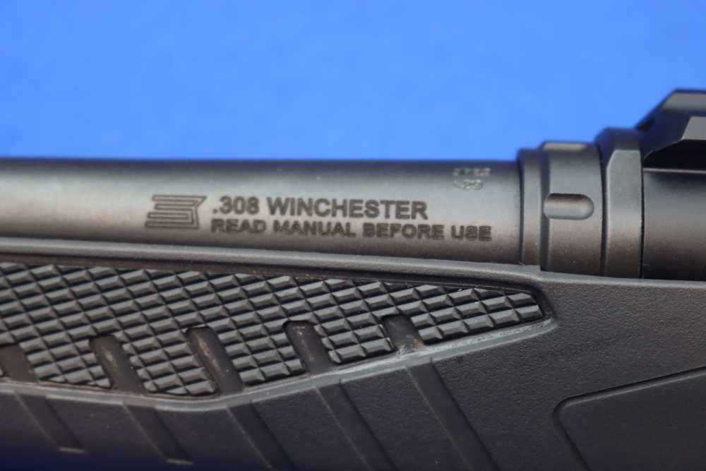 Savage Arms Model IMPULSE Rifle 308 WIN Straight Pull Bolt 18" Threaded NEW-img-22