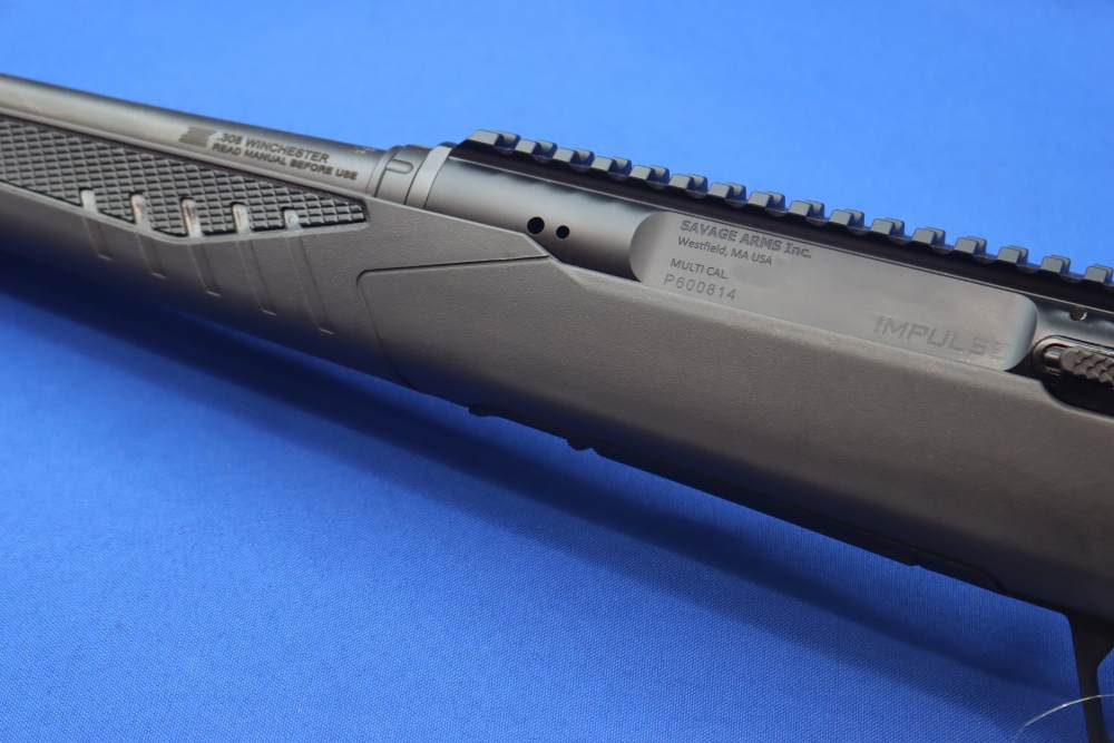 Savage Arms Model IMPULSE Rifle 308 WIN Straight Pull Bolt 18" Threaded NEW-img-19