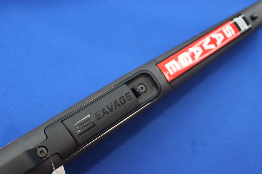 Savage Arms Model IMPULSE Rifle 308 WIN Straight Pull Bolt 18" Threaded NEW-img-13