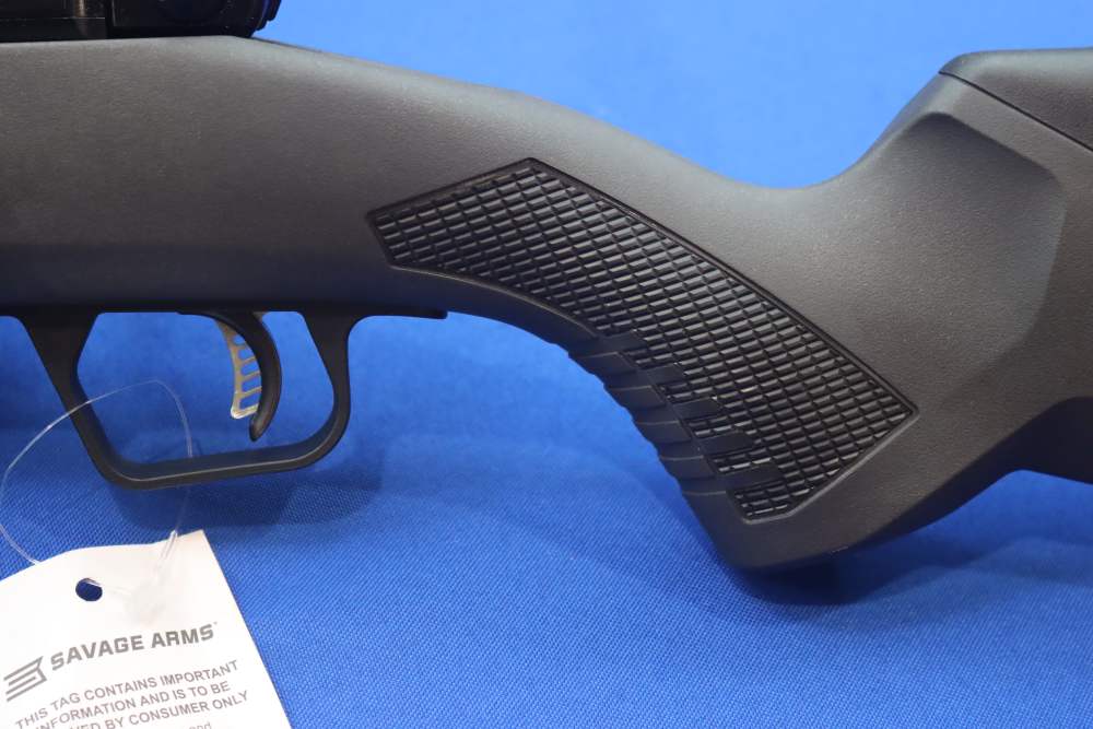 Savage Arms Model IMPULSE Rifle 308 WIN Straight Pull Bolt 18" Threaded NEW-img-25