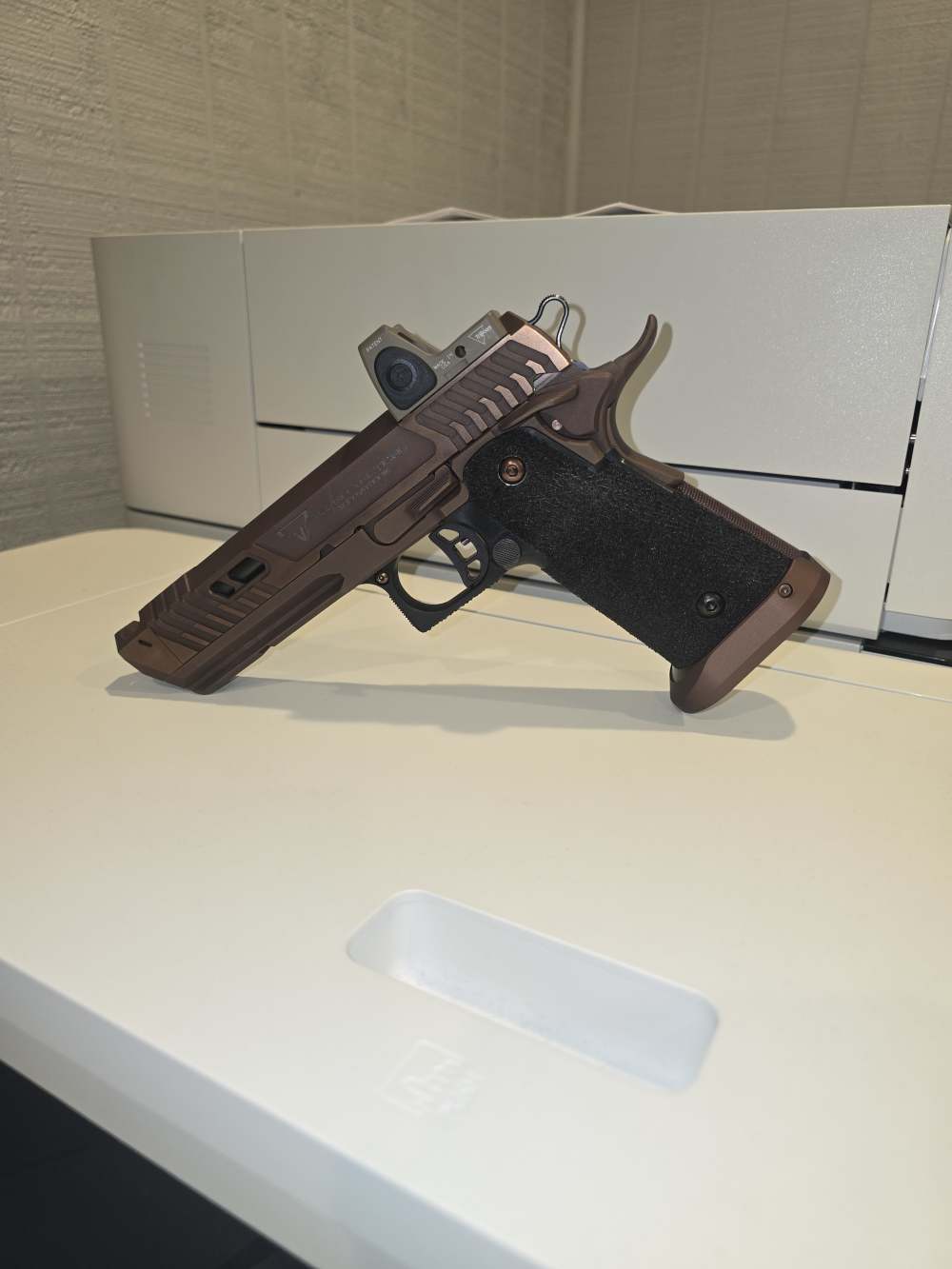 Taran Tactical Sand Viper 9mm Pistol Package-img-3