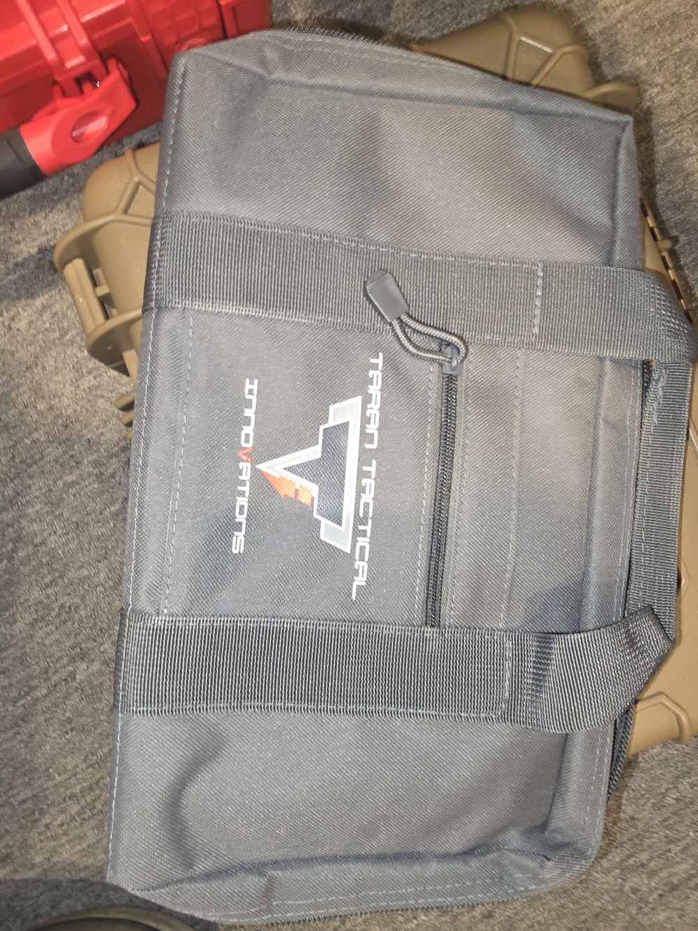 Taran Tactical Sand Viper 9mm Pistol Package-img-7