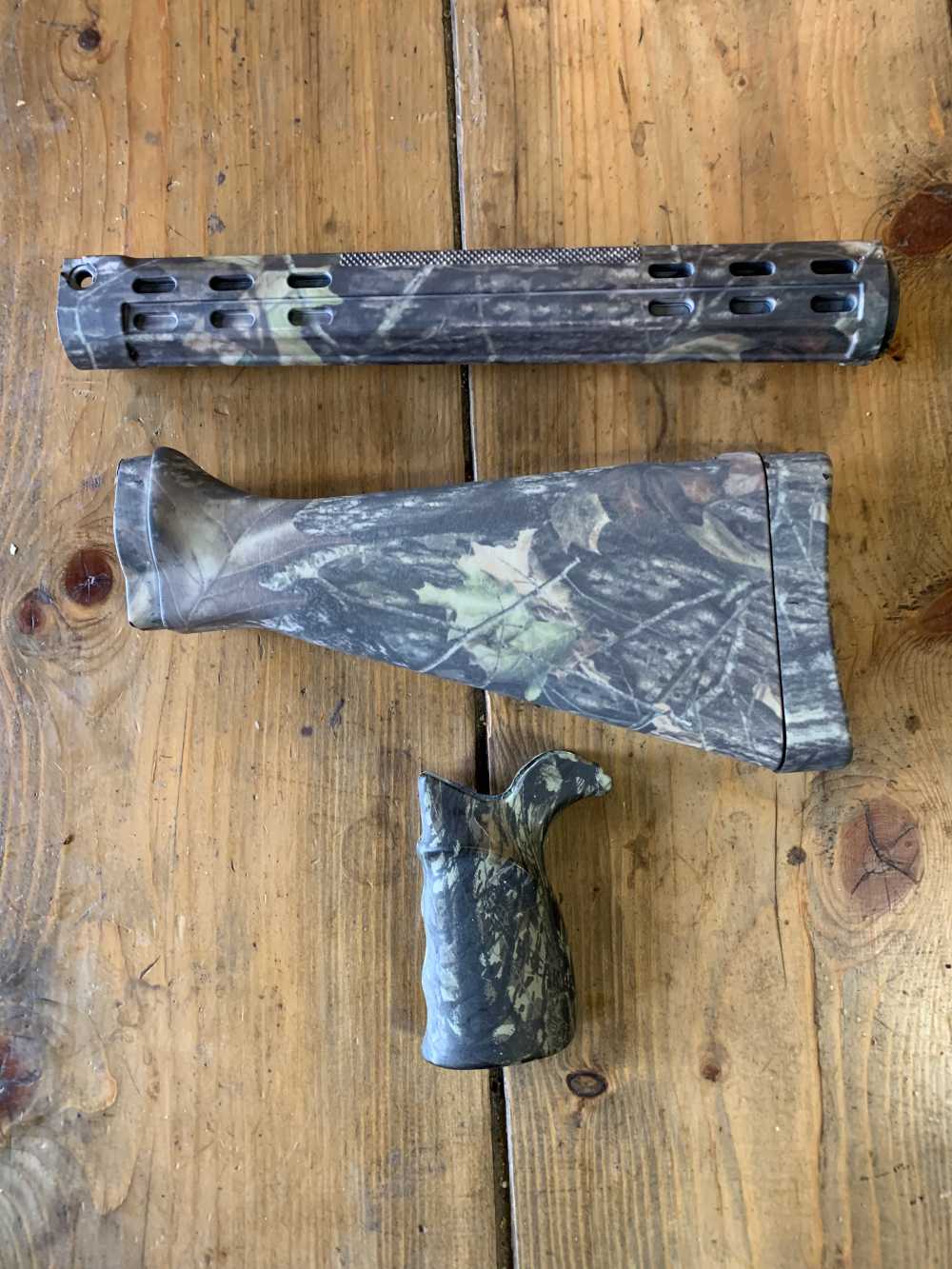 hk 91 or g3 clones camo stock set-img-1