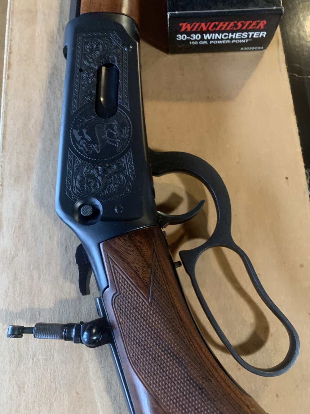 winchester 1894-1994 centennial 100 year anniversary rifle-img-4