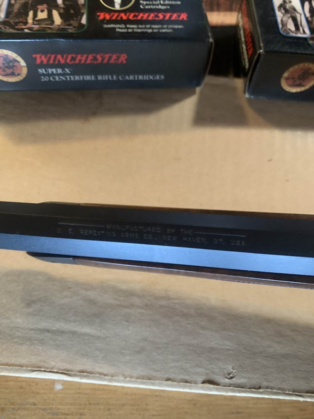 winchester 1894-1994 centennial 100 year anniversary rifle-img-8