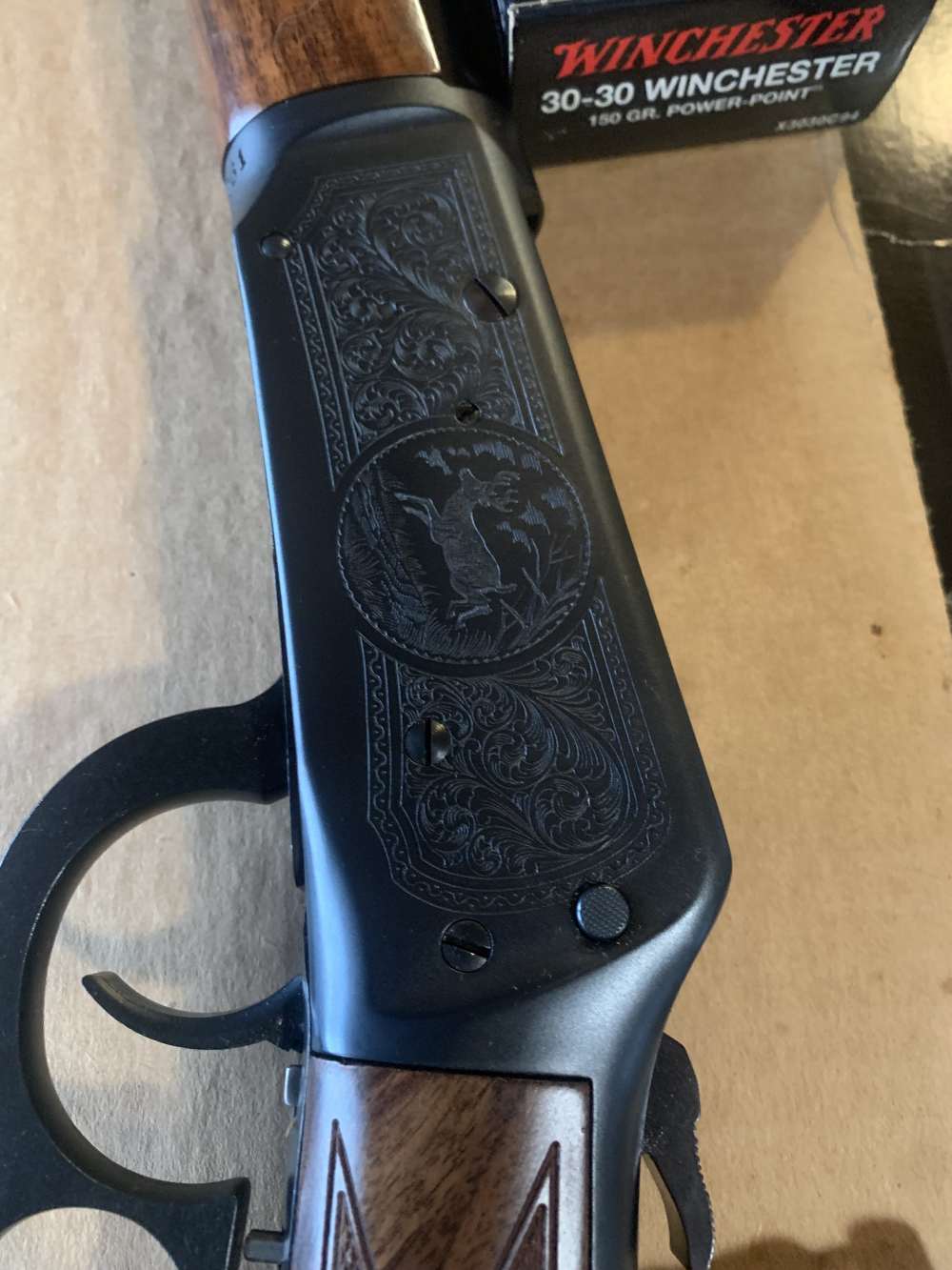 winchester 1894-1994 centennial 100 year anniversary rifle-img-5