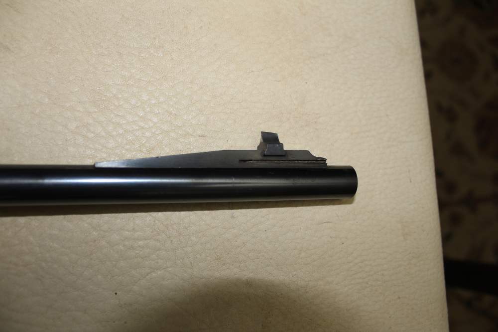 Husquvarna 8x57 mauser action, 24" barrel, excellent bore, excellent over -img-4