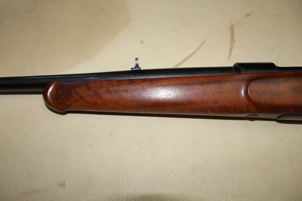 Husquvarna 8x57 mauser action, 24" barrel, excellent bore, excellent over -img-8