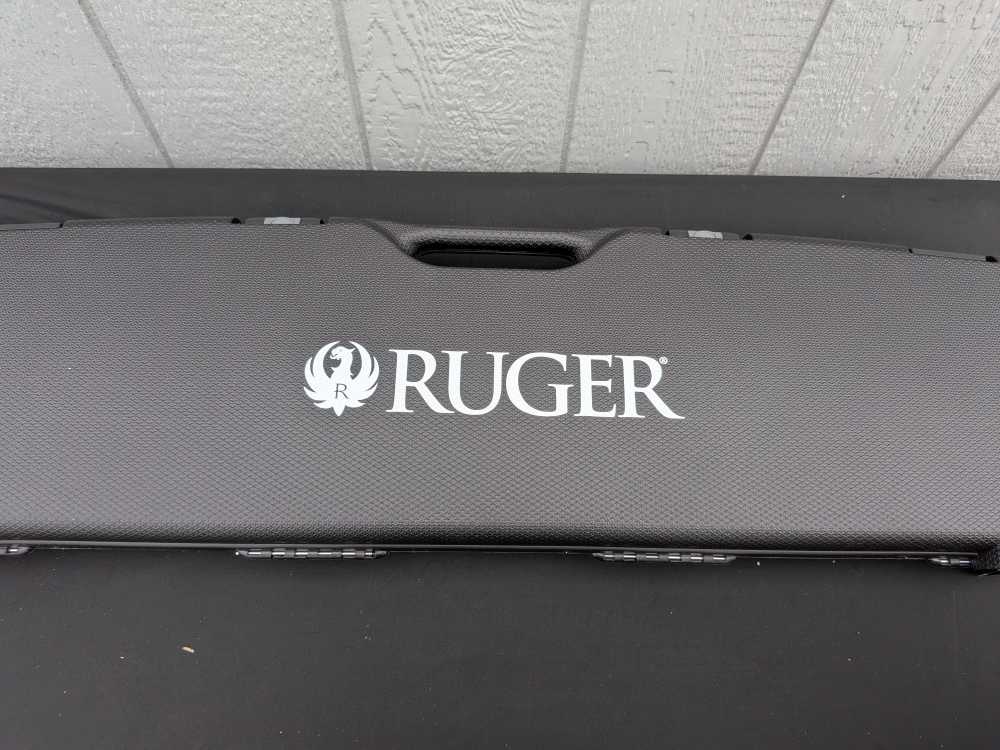 Ruger Red Label III 20 Gauge 30" Barrel New In Box Gen 3-img-1