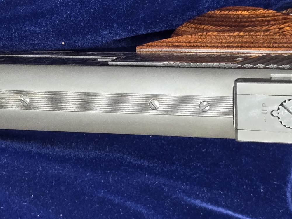 Smith and Wesson 41 50th anniversary S&W  22lr 22 lr 5.5" NOS cased -img-22