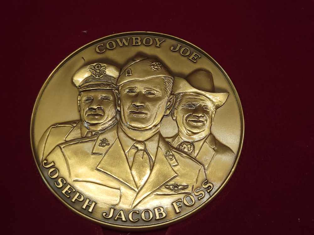 AMAZING! Colt Joe Foss Tribute Heritage 1911 Full Set 45acp wwii Collector-img-42