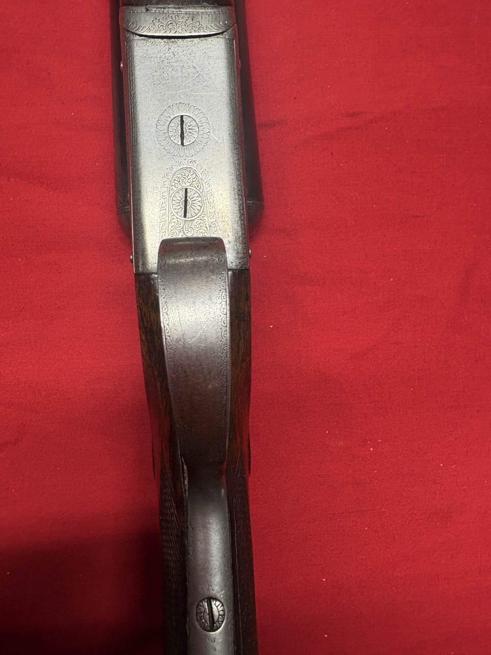 20 Gauge Army & Navy Coop SXS, 5 pounds 5 ounces-img-9