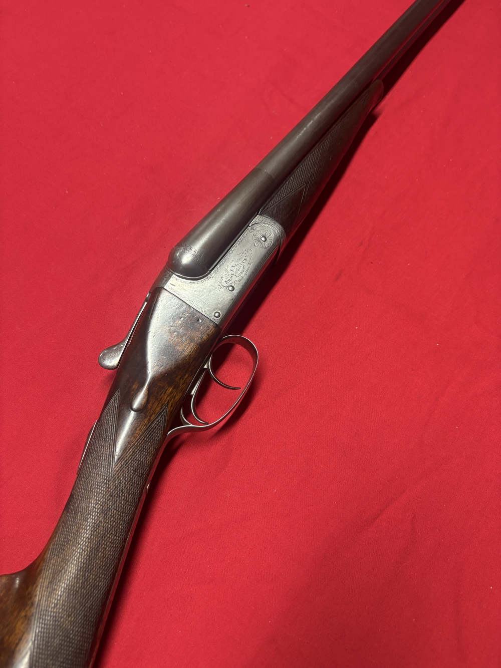 20 Gauge Army & Navy Coop SXS, 5 pounds 5 ounces-img-4